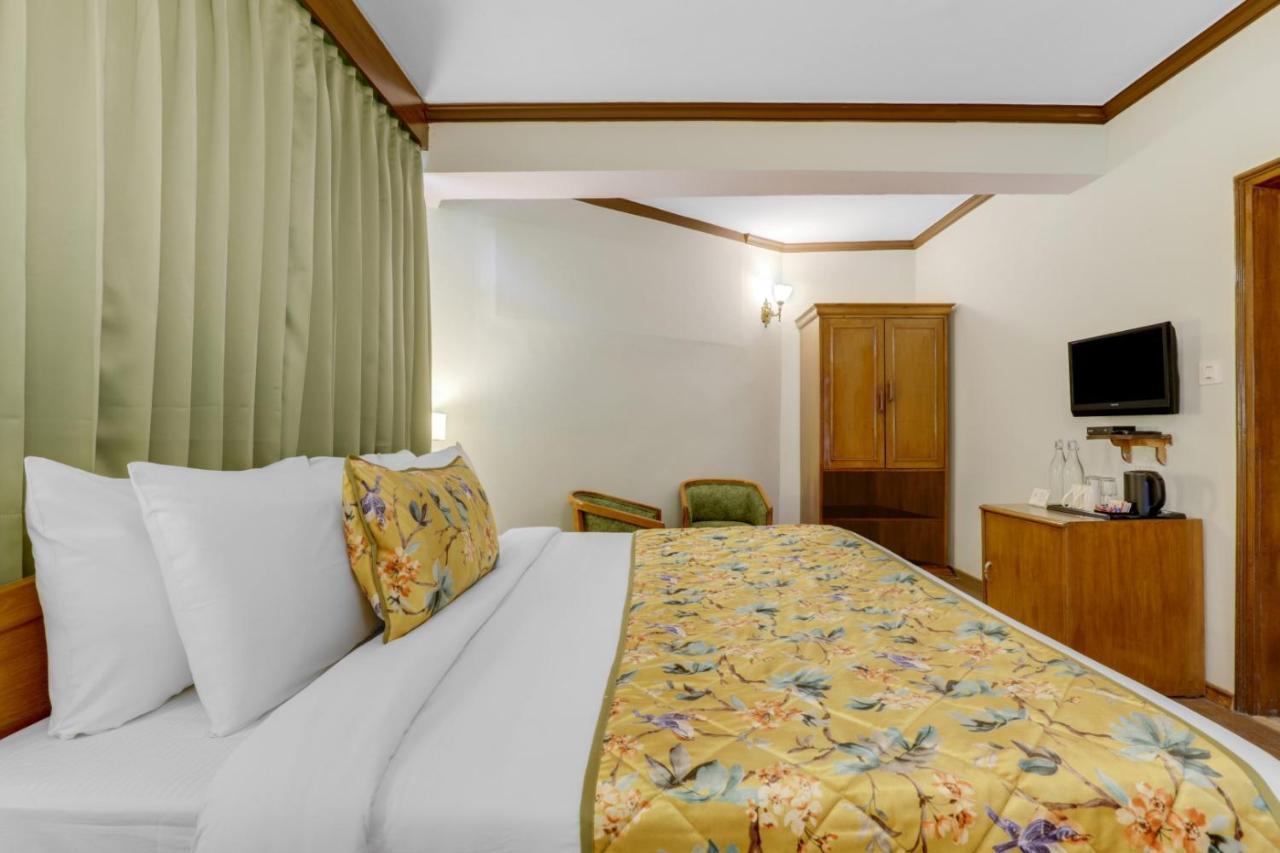 Summit Le Royale Hotel, Shimla Esterno foto